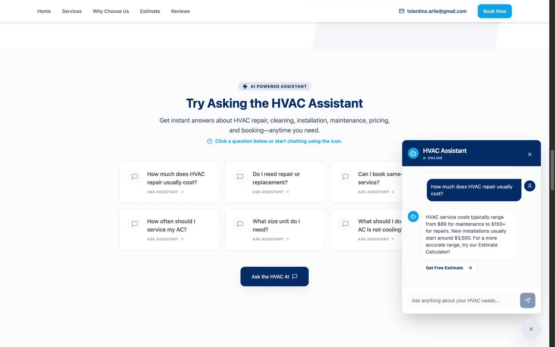 Entertainment Content Platform AI conversation sample